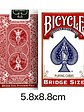 Bicycle Rider Back Playing Cards Tally-Ho Bee Deck Card Games Magic Tricks - thumbnail 9