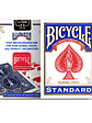 Bicycle Rider Back Playing Cards Tally-Ho Bee Deck Card Games Magic Tricks - thumbnail 11
