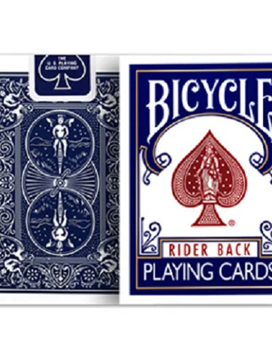 Bicycle Rider Back Playing Cards Tally-Ho Bee Deck Card Games Magic Tricks 12
