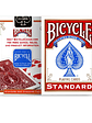 Bicycle Rider Back Playing Cards Tally-Ho Bee Deck Card Games Magic Tricks - thumbnail 13