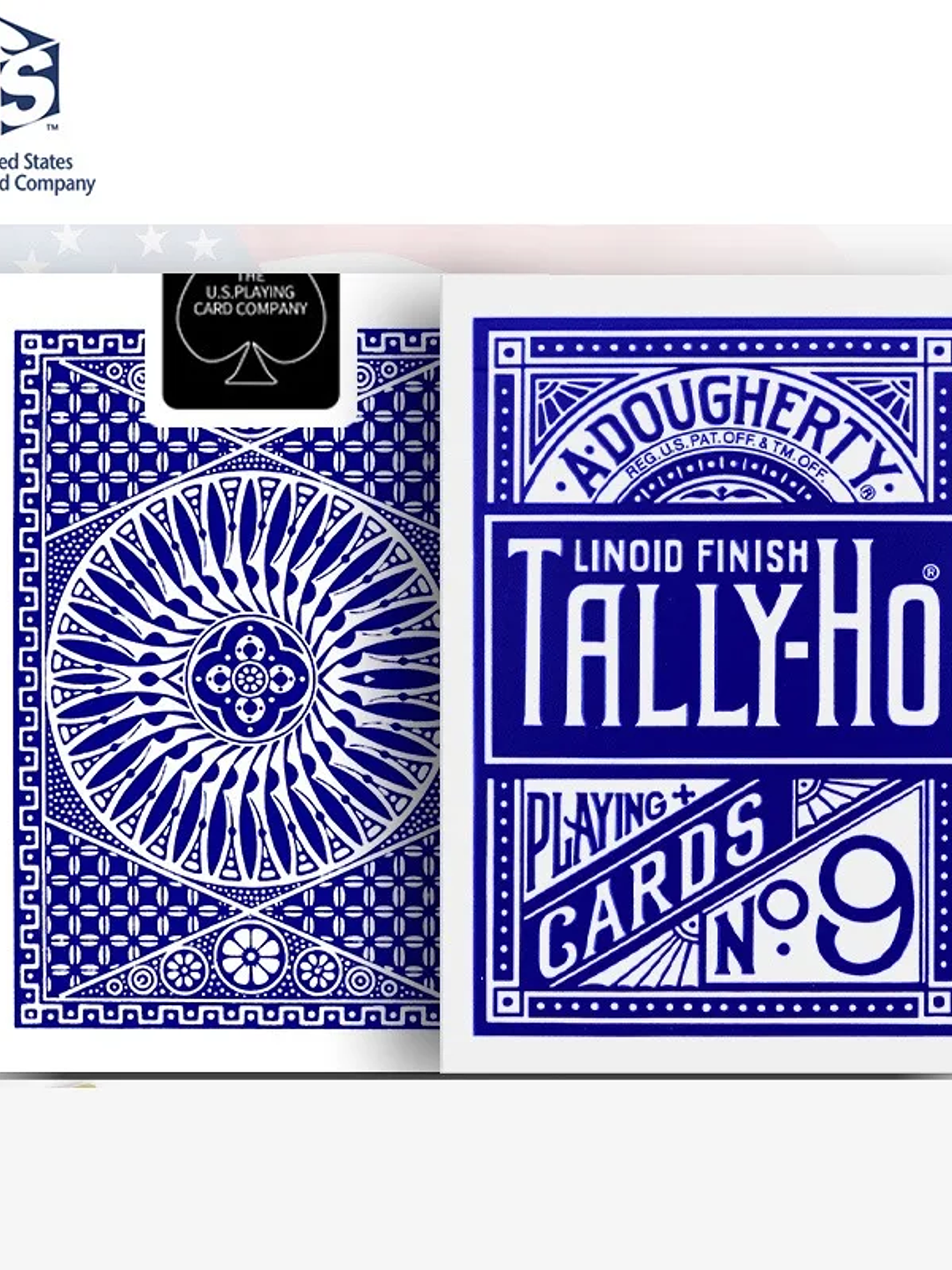 Bicycle Rider Back Playing Cards Tally-Ho Bee Deck Card Games Magic Tricks 21