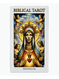 Biblical Tarot Cards Oracle Card Illustration Mysterious Prediction Divination Tarot Deck Party Game Entertainment Leisure Game - thumbnail 2