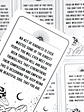 NEW Messages From The Universe Oracle A 54 Cards Deck,English Version Of Fate Divination Card Game,Family Party Games - thumbnail 4