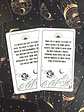 NEW Messages From The Universe Oracle A 54 Cards Deck,English Version Of Fate Divination Card Game,Family Party Games - thumbnail 5