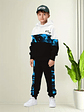 6pcs Boys' 3D Printed Sweater & Pants Suit - Hooded Pullover Sweaters and Matching Sweatpants, Casual Spring/Fall Outfits, Machine Washable Sweaterdress for to Teen Boys (Regular Fit), Perfect for Out - thumbnail 4