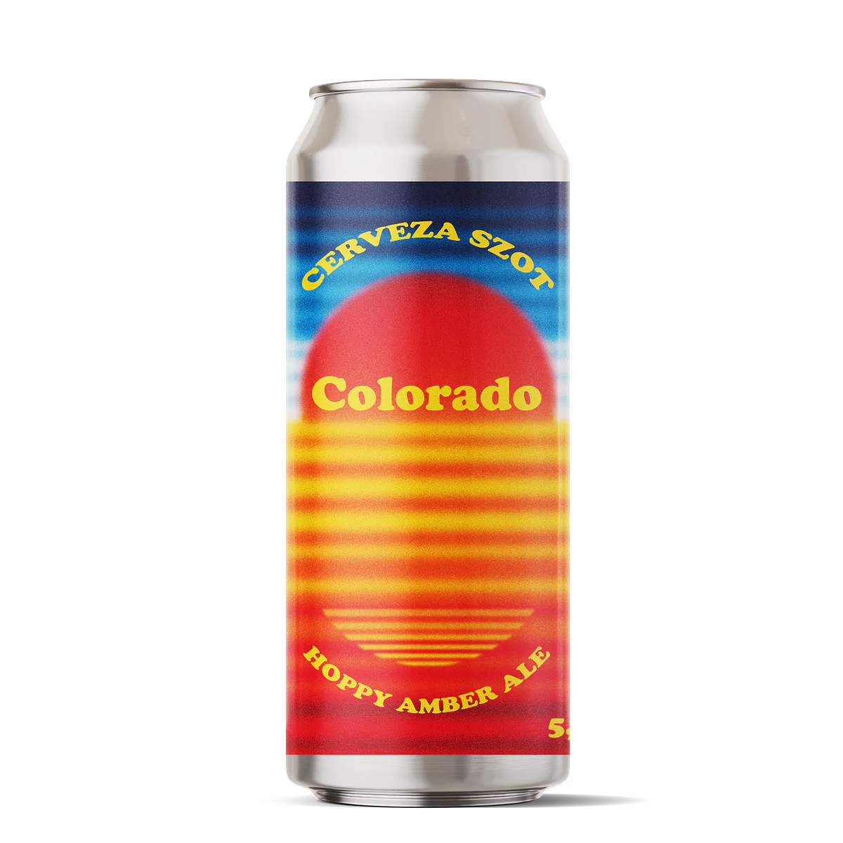 Colorado Hoppy Amber Ale