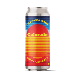 Colorado Hoppy Amber Ale