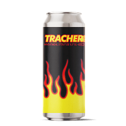 Tracher Wheatmeal Stout