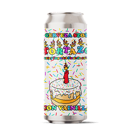 Tortaza - Barrel Aged Pastry Imperial Stout