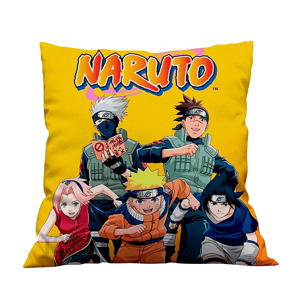 Cojín Naruto 4