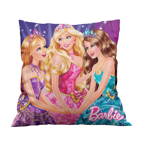 Cojín Barbie