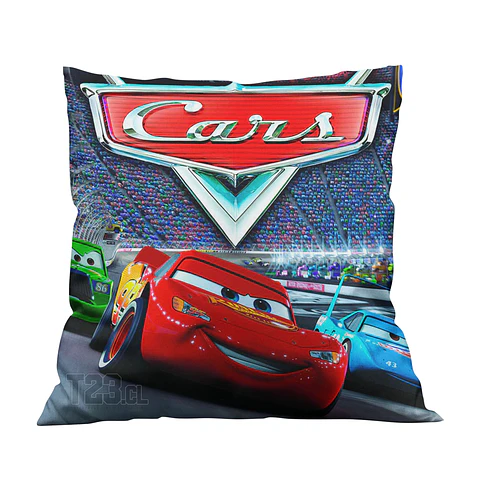 Cojín Cars