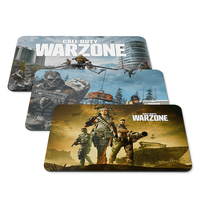 🎯 Mouse Pad Call of Duty Warzone T23.cl