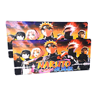 Mouse Pad  Gamer Naruto Grande 70 X 30 Cm 1