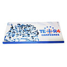 Mouse Pad Uc Tetracampeones 70 X 30 Cm 1