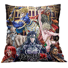 Cojín Record of Ragnarok 4