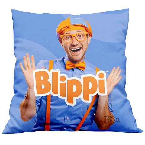 Cojín Blippi