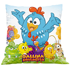 Cojín La Gallina Pintadita 2