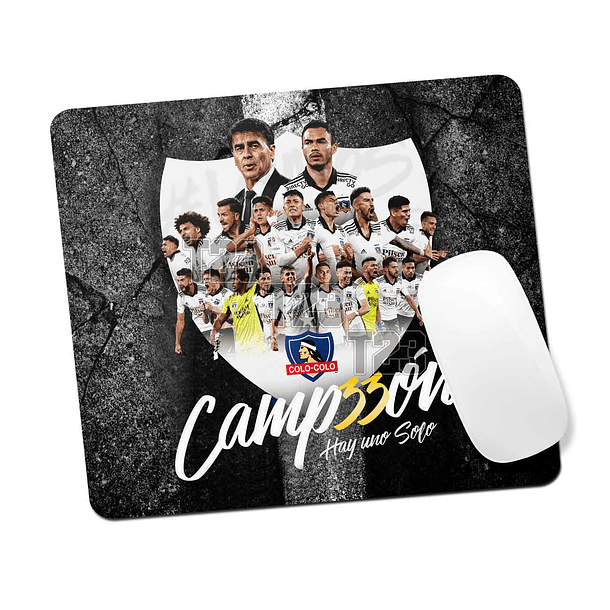 Mouse Pad Colo Colo Camp33ón 5