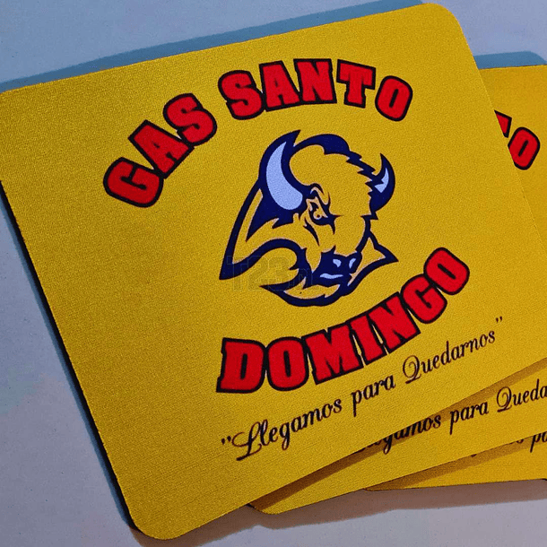 Mousepad Personalizado 22 X 18 cm 4