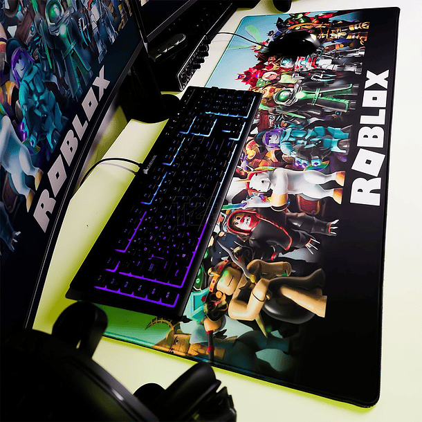 Mousepad Personalizado 90 X 40 Cm 8