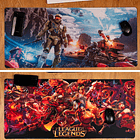 Mousepad Personalizado 90 X 40 Cm 15