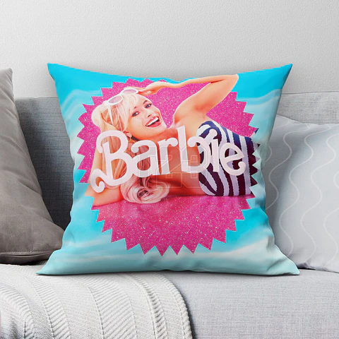 Cojín Barbie La Película