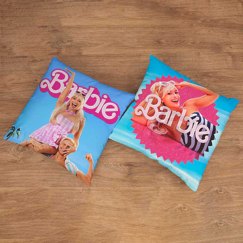 Cojín Barbie La Película
