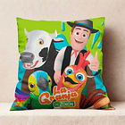 Cojín La Granja de Zenón 1