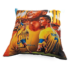 Cojín de Cristiano Ronaldo Al Nassr 3