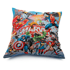 Cojín Marvel Super Héroes  3