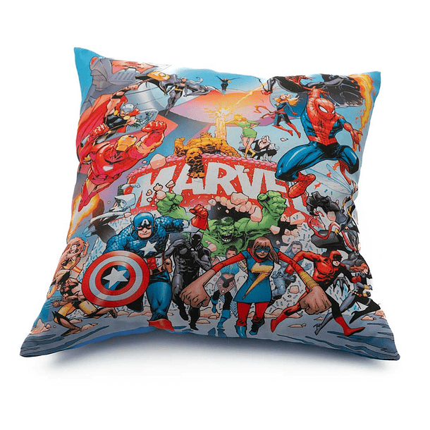 Cojín Marvel Super Héroes  3