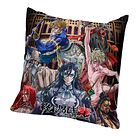 Cojín Record of Ragnarok 1