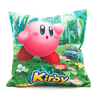 Cojín Kirby 2