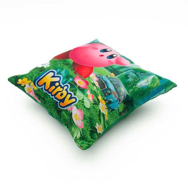 Cojín Kirby 3