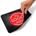 Pack 26 Mousepads personalizados 24 x 20 cm 8
