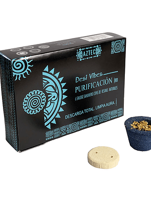 Sahumerio Purificación - Desi Vibes