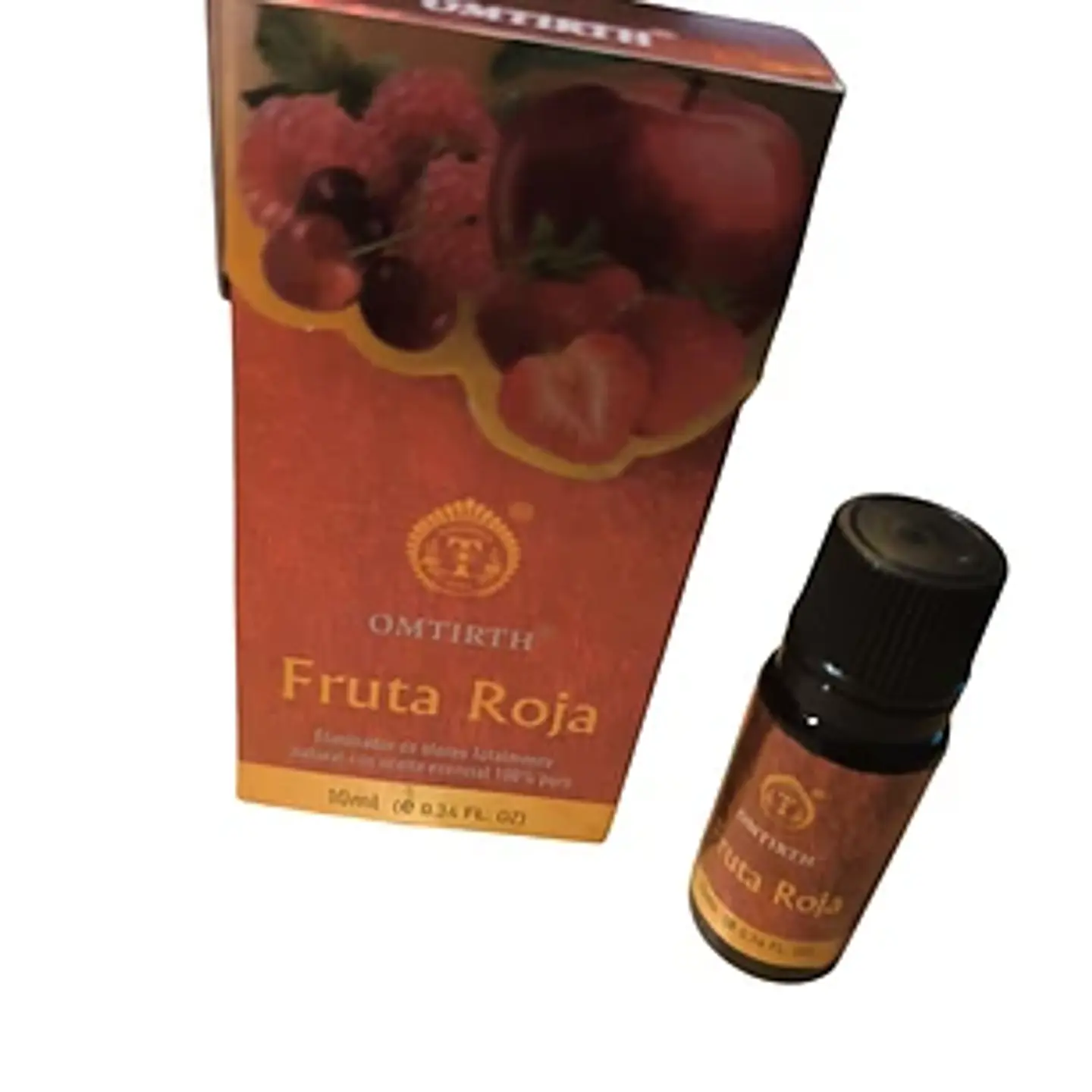 Esencia de Aceite Fruta Roja - Omtirth 1