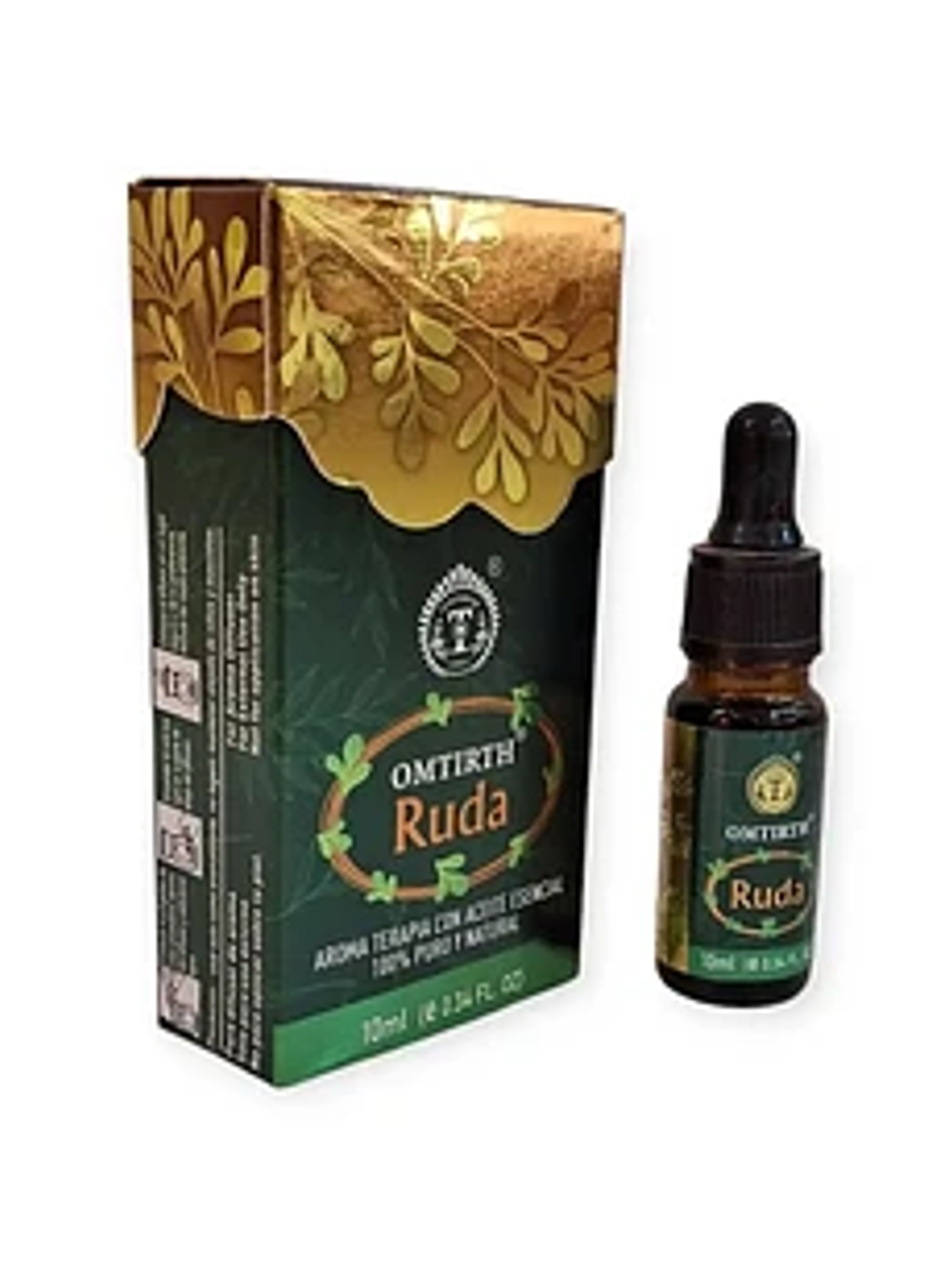 Esencia de Aceite Ruda - Omtirth 1