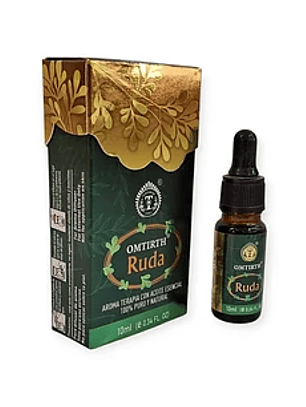Esencia de Aceite Ruda - Omtirth