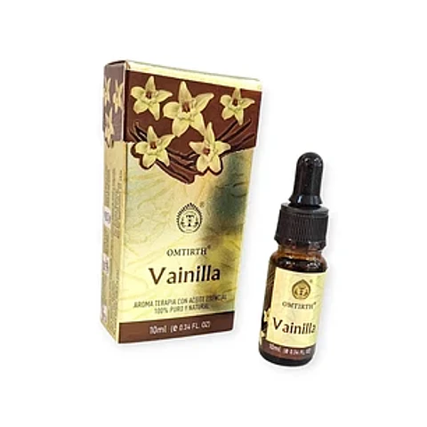 Esencia de Aceite Vainilla - Omtirth
