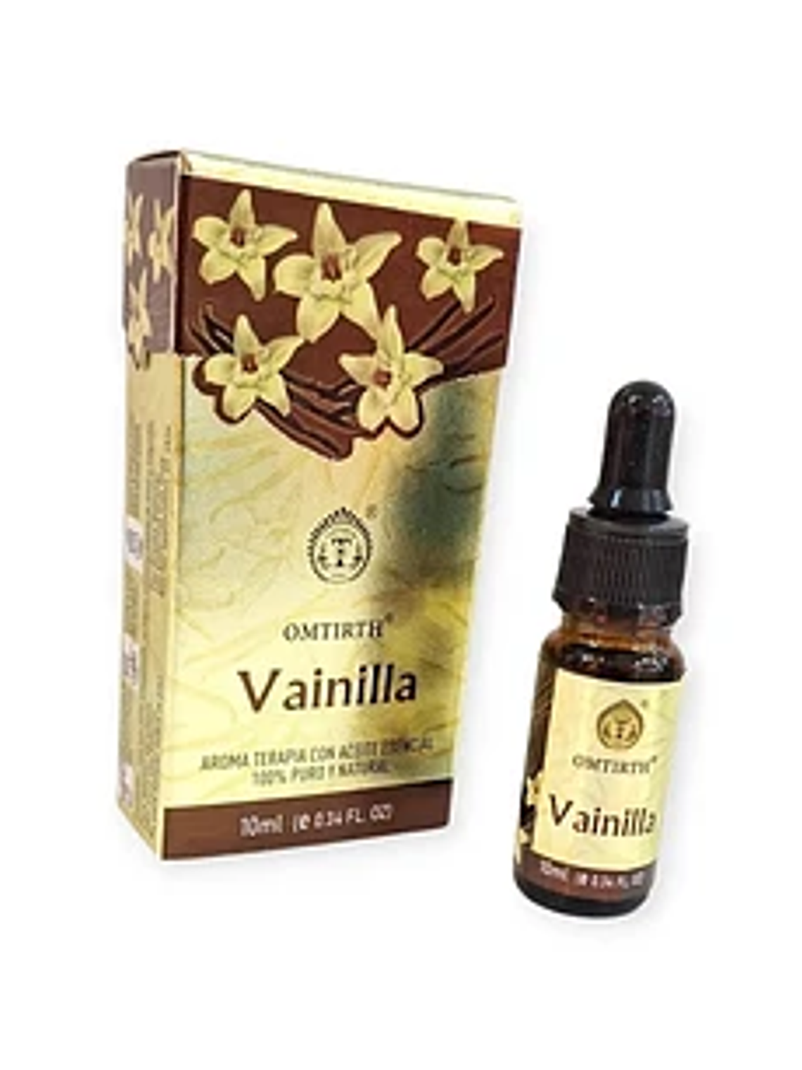 Esencia de Aceite Vainilla - Omtirth 1