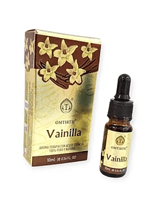 Esencia de Aceite Vainilla - Omtirth
