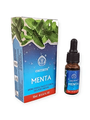 Esencia de Aceite Menta - Omtirth