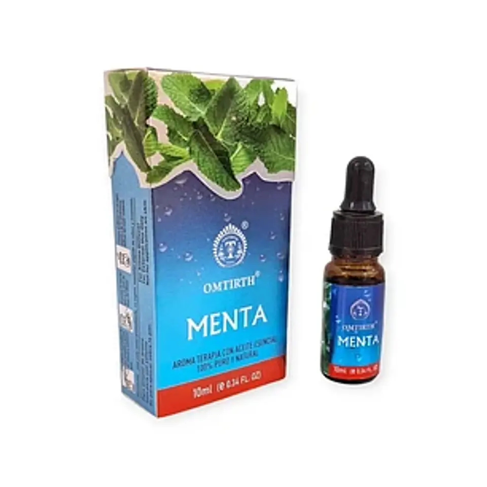 Esencia de Aceite Menta - Omtirth 1