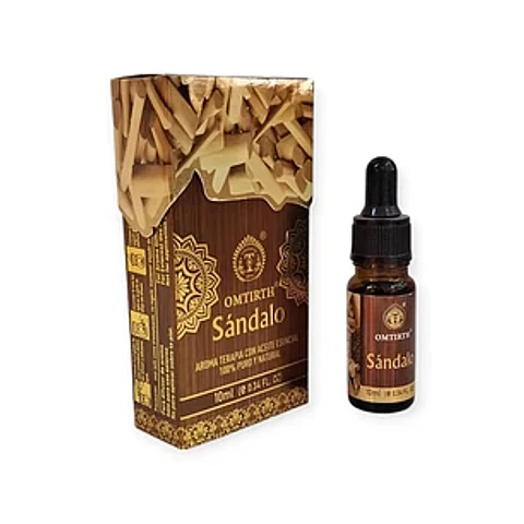 Esencia de Aceite Sándalo - Omtirth