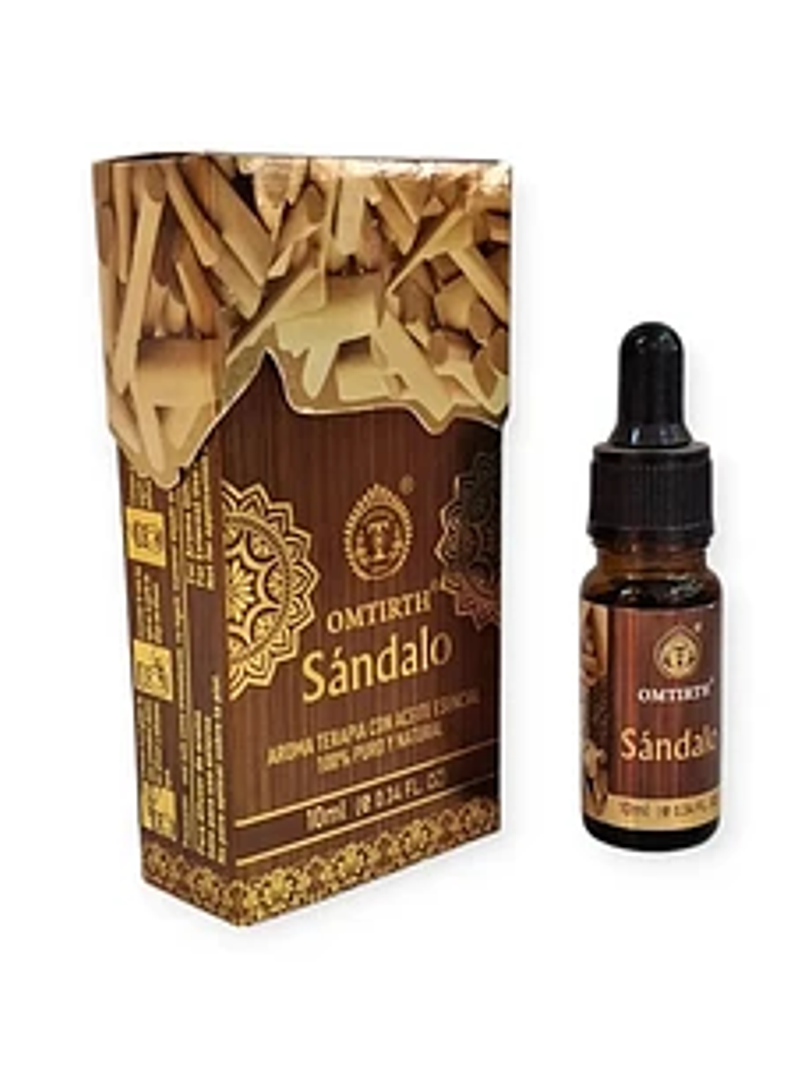 Esencia de Aceite Sándalo - Omtirth 1