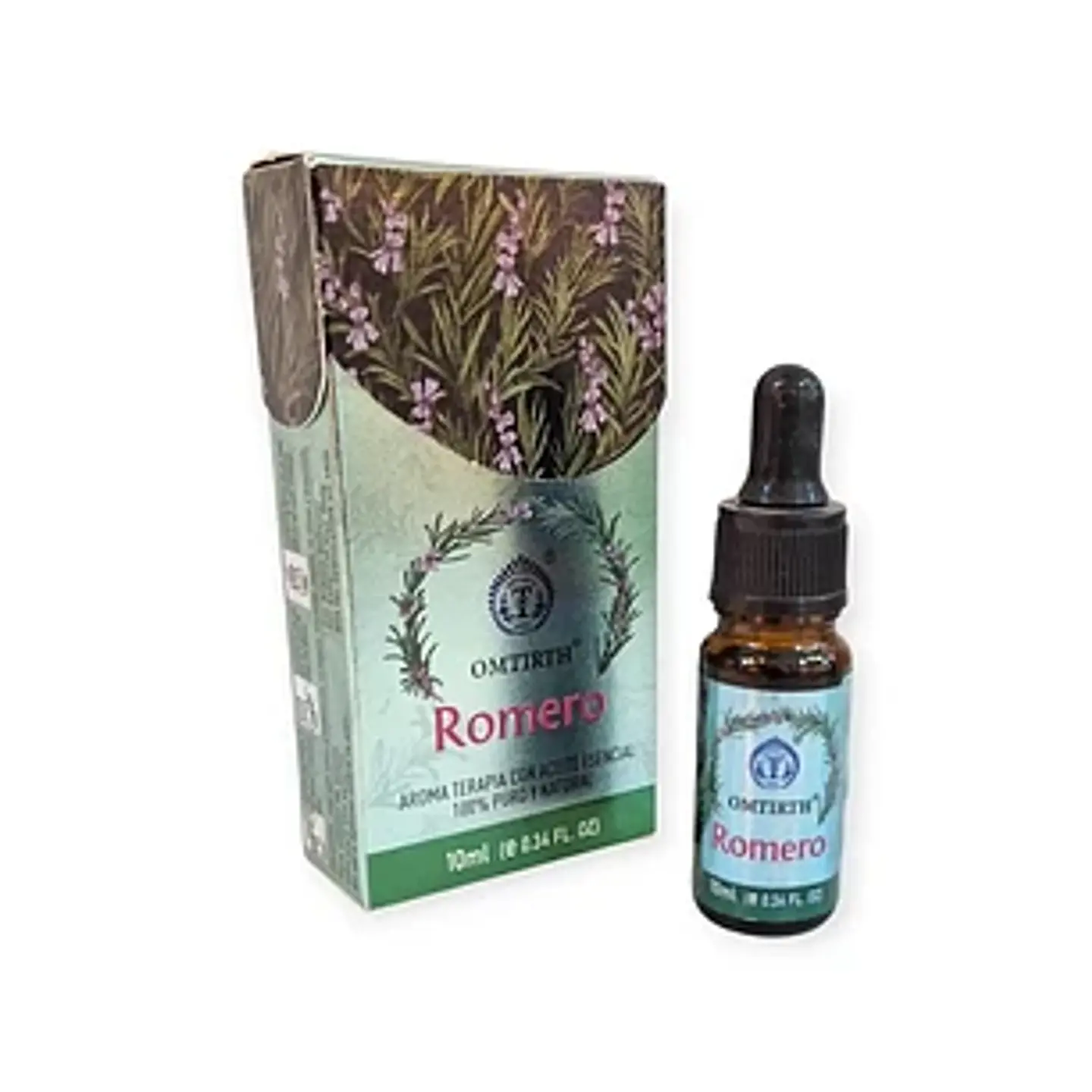 Esencia de Aceite Romero - Omtirth 1