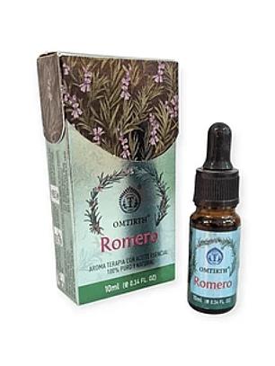 Esencia de Aceite Romero - Omtirth