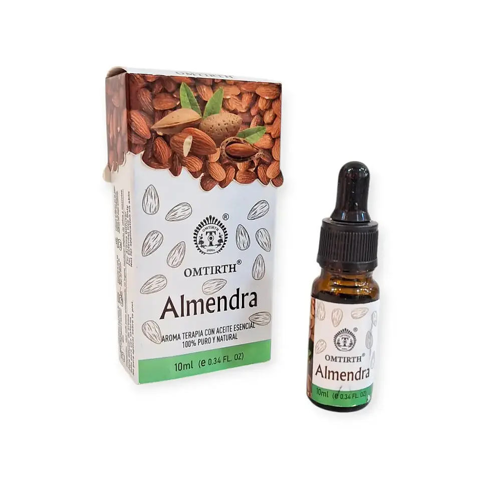 Esencia de Aceite Almendra - Omtirth 1